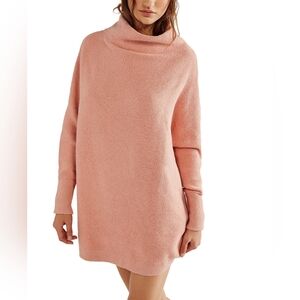 Free People Ottoman Slouchy Tunic size large